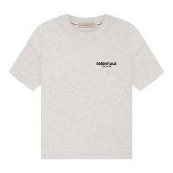 Essentials Fear Of God - T-shirt - Grijs