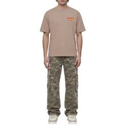Explicit - Champagne Tee - Beige