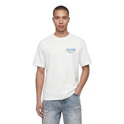 Explicit - Champagne Tee - Wit
