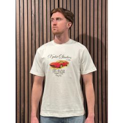 Explicit - Supercar Tee - Wit