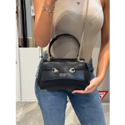 Guess - Lorelei Convertible Xbody Flap - Zwart