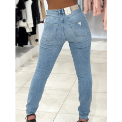 Guess - 1981 Skinny High - Blauw