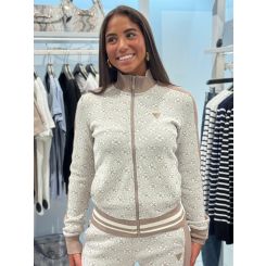Guess Active - 4G Rhombus Jacquard - Tracksuit