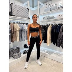 Guess Active - Alba Active Bra Removable Cup - Zwart
