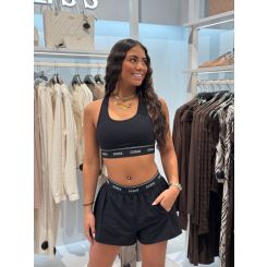 Guess Active - Alba Bralette - Zwart
