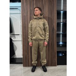 Guess Active - Anoki Cuffed Pant - Beige