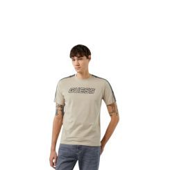Guess Active - Arlo Cn T-shirt - Groen