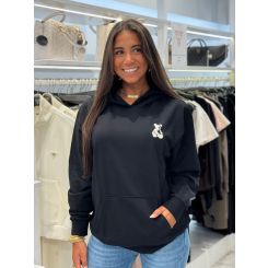 Guess Active - Bear Hoodie - Zwart