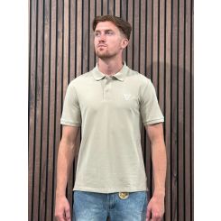 Guess Active - Beppe Ss Polo - Beige