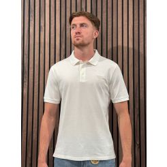 Guess Active - Beppe Ss Polo - Wit