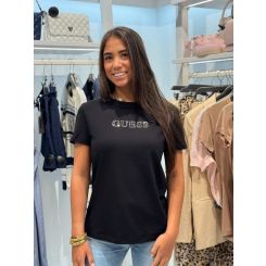 Guess Active - Briana Ss T-shirt - Zwart