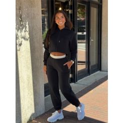 Guess Active - Brianna Jogger Pant - Zwart