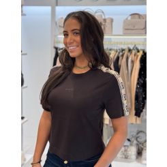 Guess Active - Britney Crop Tee - Bruin