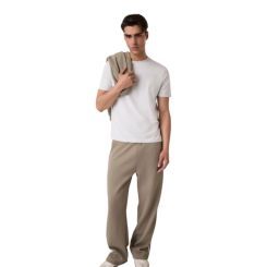 Guess Active - Bruce Cn Ss T-shirt - Wit