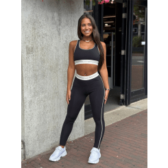 Guess Active - Brunella Leggings - Zwart