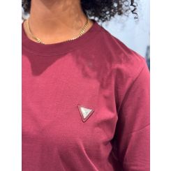 Guess Active - Colette Boxy T-shirt - Rood