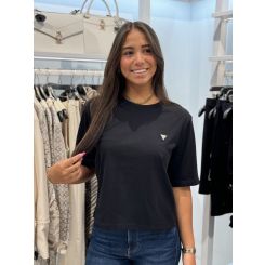 Guess Active - Colette Boxy T-shirt - Zwart