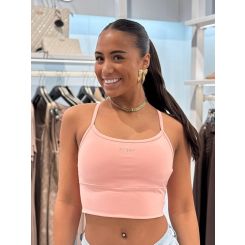 Guess Active - Demetra Long Bra - Rood