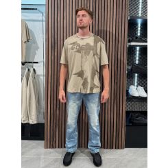 Guess Active - Ecisto Cn T-shirt - Beige