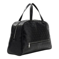 Guess Active - Era 4G Debossed Bowling Bag - Zwart