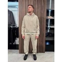 Guess Active - Finlo Cuffed Pant - Beige