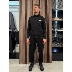 Guess Active - Finlo Cuffed Pant - Zwart