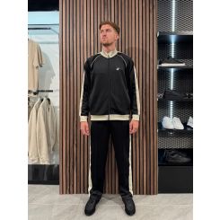 Guess Active - Fulvio Full Zip Sweatshirt - Zwart