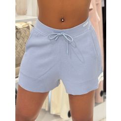 Guess Active - Gabry Wide Short Swtr - Blauw