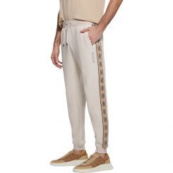 Guess Active - Mickey Cuff Pants - Beige