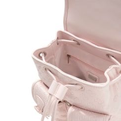 Guess Active - Litzy 4G Debossed Back Pack - Roze