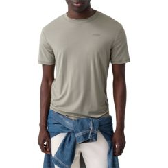 Guess Active - Loris Cn Ss T-shirt - Groen