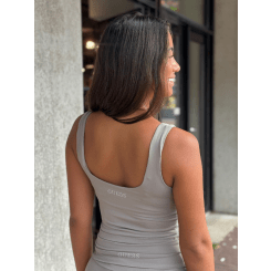 Guess Active - Lotus Tank Top - Beige