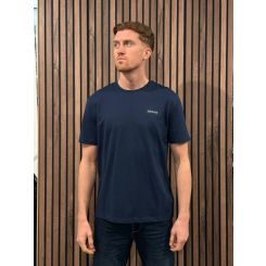 Guess Active - Marzio Cn Ss T-shirt - Blauw