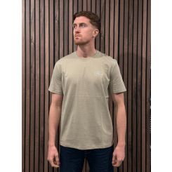 Guess Active - Marzio Cn Ss T-shirt - Grijs