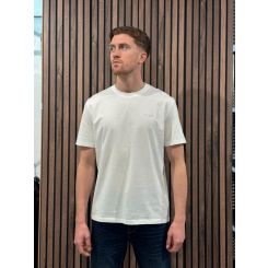 Guess Active - Marzio Cn Ss T-shirt - Wit