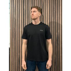 Guess Active - Marzio Cn Ss T-shirt - Zwart