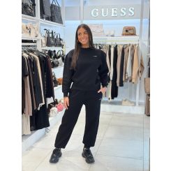 Guess Active - Nat Cn Sweatshirt - Zwart