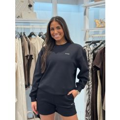 Guess Active - Nat Cn Sweatshirt - Zwart