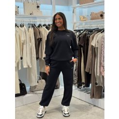 Guess Active - Nat Cuffed Jogger - Zwart