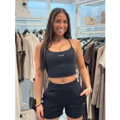 Guess Active - Nat Shorts - Zwart