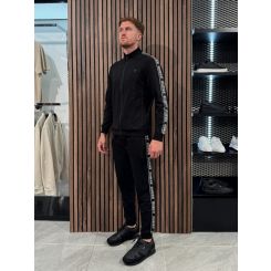 Guess Active - New Arlo Long Pants - Zwart