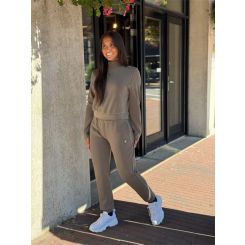 Guess Active - Olympe Long Pants - Groen