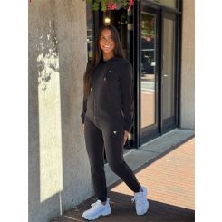 Guess Active - Olympe Long Pants - Zwart