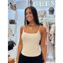 Guess Active - Ortensia Top - Beige