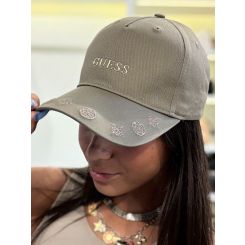 Guess Active - Peony Logo Cap - Groen