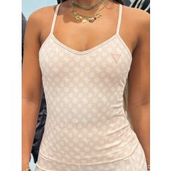 Guess Active - Peony Logomania Set - Roze