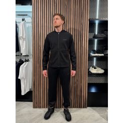 Guess Active - Romolo Cuffed Pant - Zwart