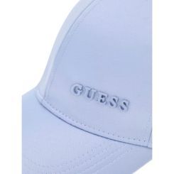 Guess Active - Satin Guess Cap - Blauw