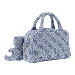 Guess Active - Sponge Cross Body Bag - Blauw