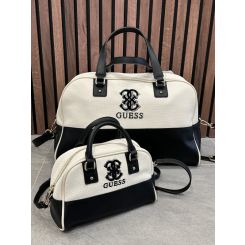 Guess Active - Bowling Bag - Zwart